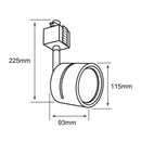 Riel Y Spot Interior 60YS390MVB Avoir