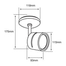 Riel Y Spot Interior 60YS391MVB Avoir I
