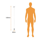 Colgante Interior 6DCTLLED8209V30CT Aitne