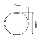 Pared Exterior 6HLED1159MV30N Veritate II