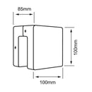 Pared Exterior 6HLED428MV30N Ophiuchi II