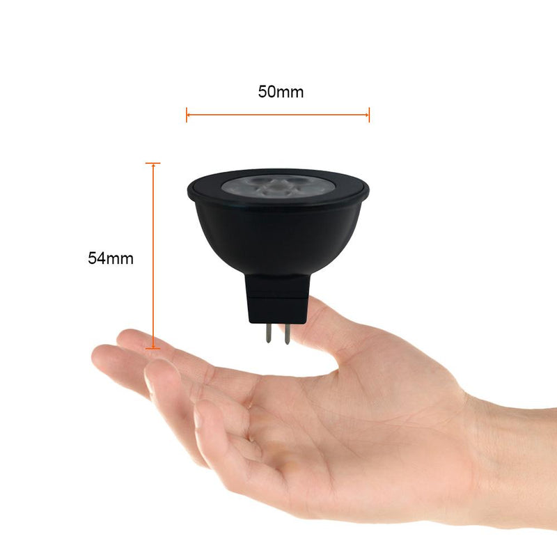 Foco Led 6MR16LEDLLAZMV35