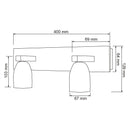 Pared Interior 6TL1102MVS Melsi