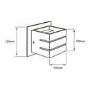 Pared Interior 6TLLED2026MV30N Giennah