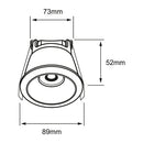 Empotrado Interior 6YDLED1081MV30B Kalausi II