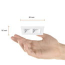 Empotrado Interior 6YDLED3162MV30B Lucida II