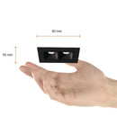 Empotrado Interior 6YDLED3162MV30N Lucida II