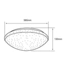 Plafon Interior 70DPTLLED933CCTMVB Albali I