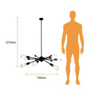 Colgante Interior 720CTL8192MVN Celaeno I