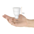 Foco Led 7DGU10LEDCCTWVB-K Wave II