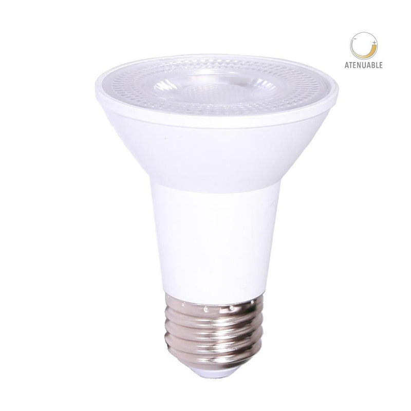 Foco Led 7DPAR20LED30V40 Corvus Iii
