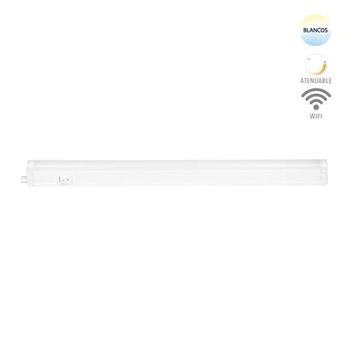 Gabinete Interior 7FLCLED02MVBTCW Capella Smart