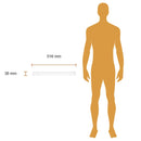 Gabinete Interior 7FLCLED02MVCCTB Rubidea III