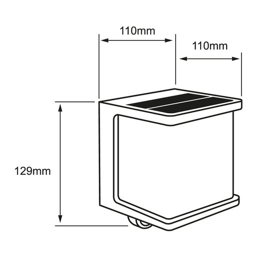 Solar 7SOLLED19VCD30G Perdita