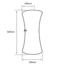 Pared Interior 7TLLED1854MV30OP Shaula