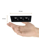 Empotrado Interior 7YDLED3163MV30N Lucida III