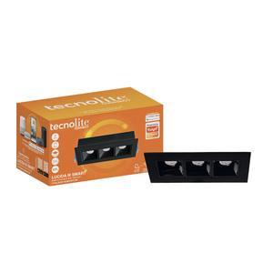 Empotrado Smart 7YDLED3163MVNTCW Lucida III Smart