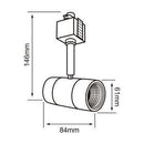 Spot Smart 7YSNLED012MVNTCW Halley Smart