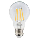 Foco Led Modelo 80281 Led Fil Cla40 Cl 4.5w 2700k 470lm Biv Proveedor Ledvance Osram