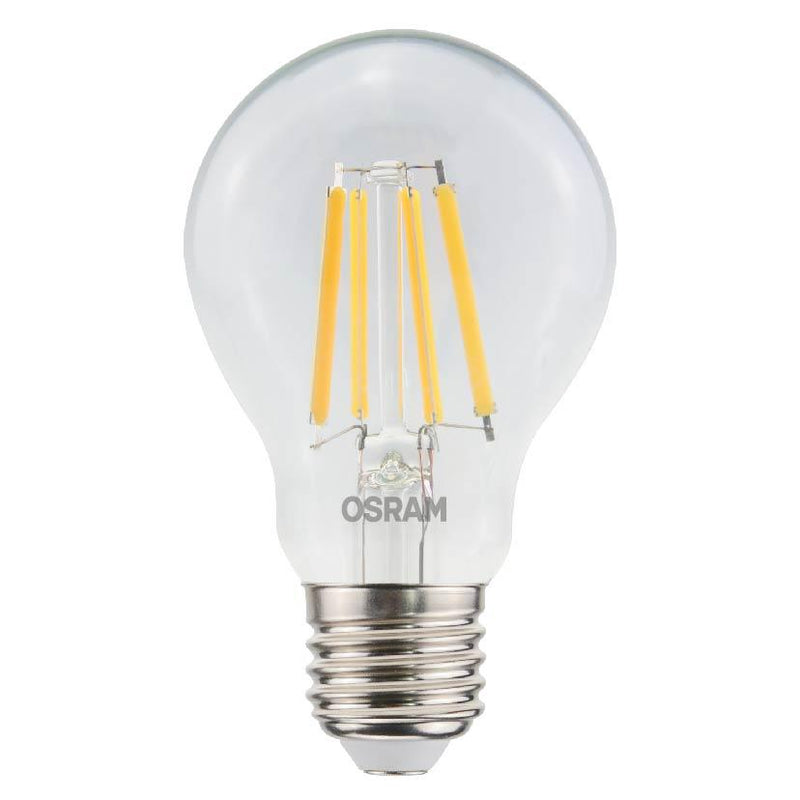 Foco Led Modelo 80281 Led Fil Cla40 Cl 4.5w 2700k 470lm Biv Proveedor Ledvance Osram