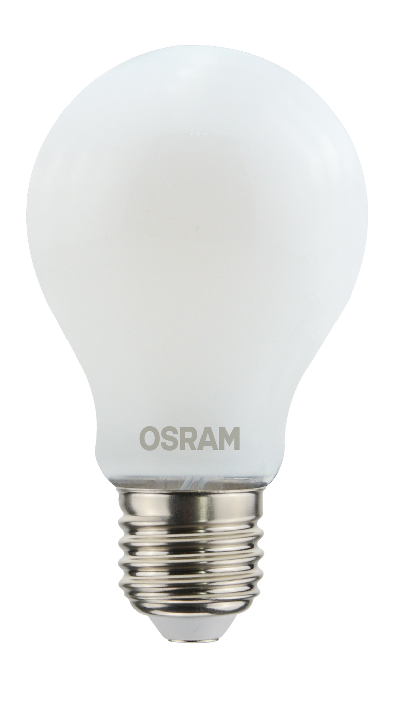 Foco Led Modelo 80287 Led Fil Cla40 Fo 4.5w 2700k 470lm Biv Proveedor Ledvance Osram