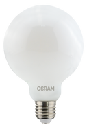 Foco Led Modelo 80289 Led Fil Globe Fo 4.5w 2700k 470lm Biv Proveedor Ledvance Osram