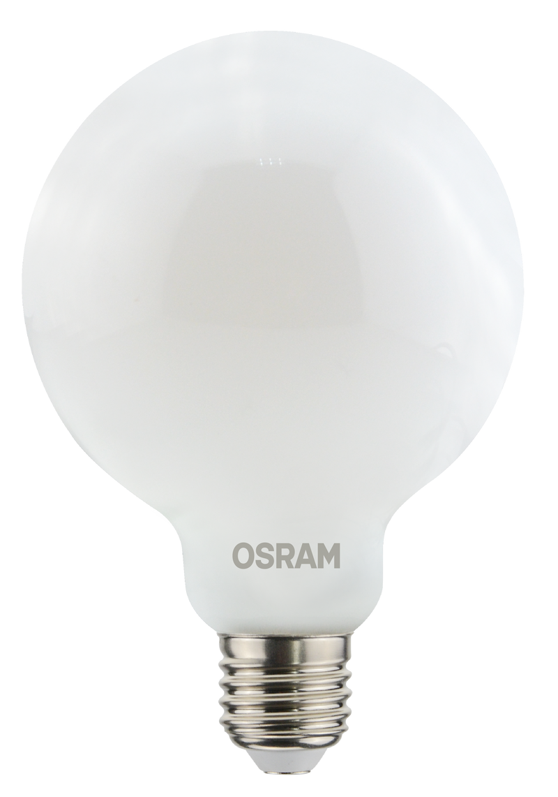 Foco Led Modelo 80289 Led Fil Globe Fo 4.5w 2700k 470lm Biv Proveedor Ledvance Osram