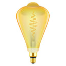 Foco Led Modelo 80292 Led Fil Edison Spiral 5w 2000k 350lm Biv Proveedor Ledvance Osram