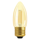 Foco Led Modelo 80299 Led Vintage 1906 Fil Cla B 4.5W Atenuable 2500 K 127V Proveedor Ledvance Osram
