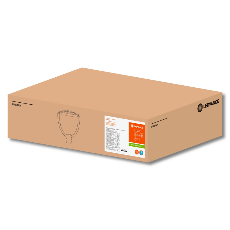 Punta de Poste Urbana Modelo 80327 Ledvance Urbana 75W Atenuable 5000 K Proveedor Ledvance Osram