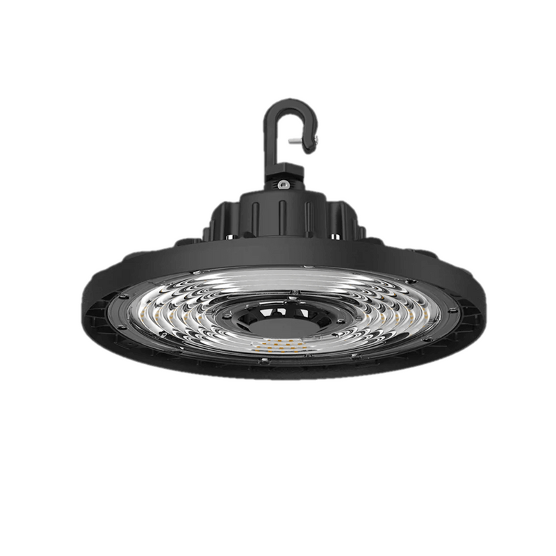 Luminaria de Suspender Industrial Highbay Performance Modelo 80604 120W Negro Mate 5700 K Proveedor Ledvance Osram