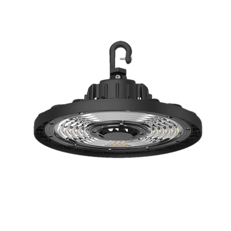 Luminaria de Suspender Industrial Highbay Performance Modelo 80600 120W Negro Mate 6500 K Proveedor Ledvance Osram