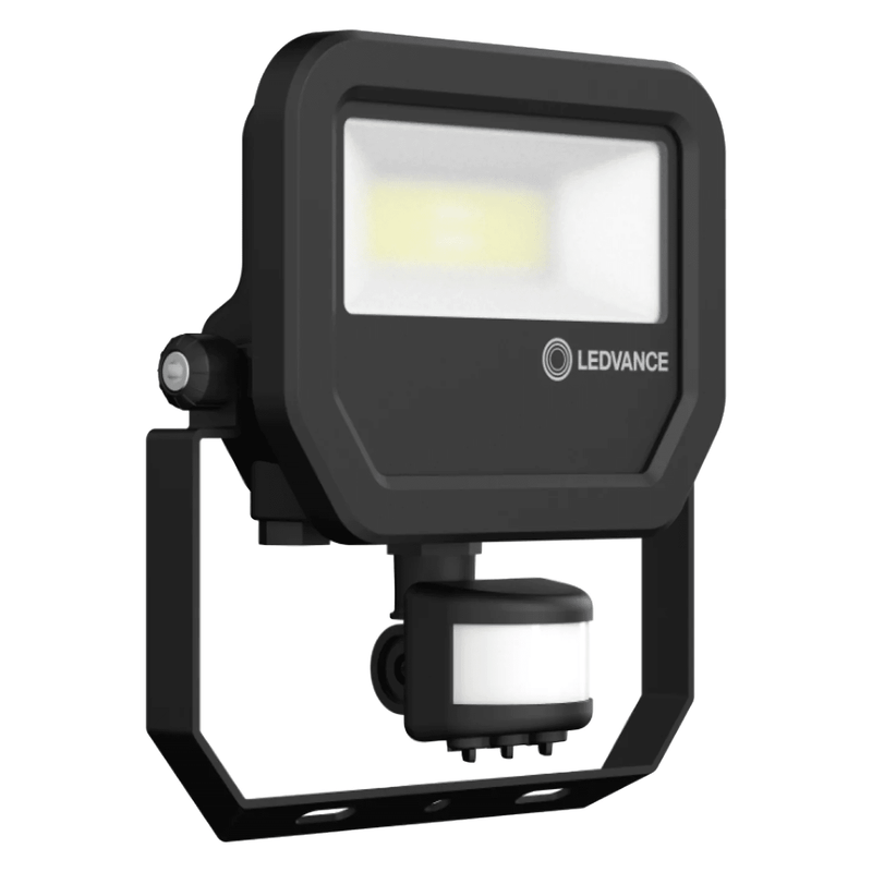 Reflector Exterior con Sensor Modelo 80644 Ledvance Floodlight Sensor Performance 20W 5000 K Bk Proveedor Ledvance Osram