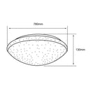 Plafon Interior 80DPTLLED933CCTMVB Albali II