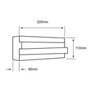 Pared Interior 80TL2024MVB Altais