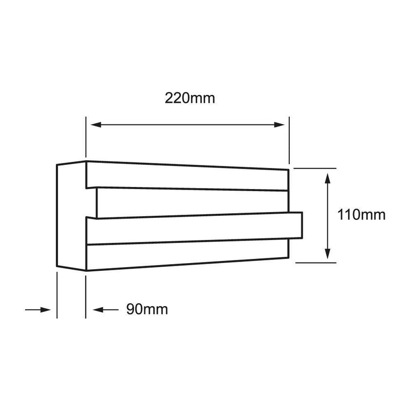Pared Interior 80TL2024MVB Altais