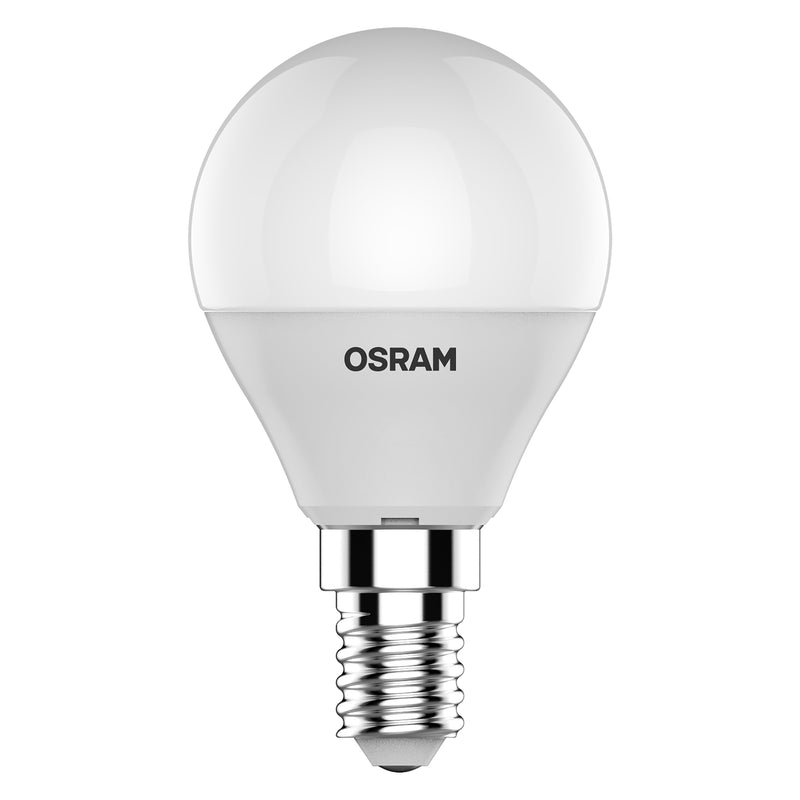 Foco Led Modelo 85961 Led Bolinha 3w 2700k 260lm Biv E12 G3 Proveedor Ledvance Osram