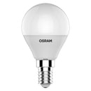 Foco Led Modelo 85962 Led Bolinha 3w 6500k 260lm Biv E12 G3          Proveedor Ledvance Osram