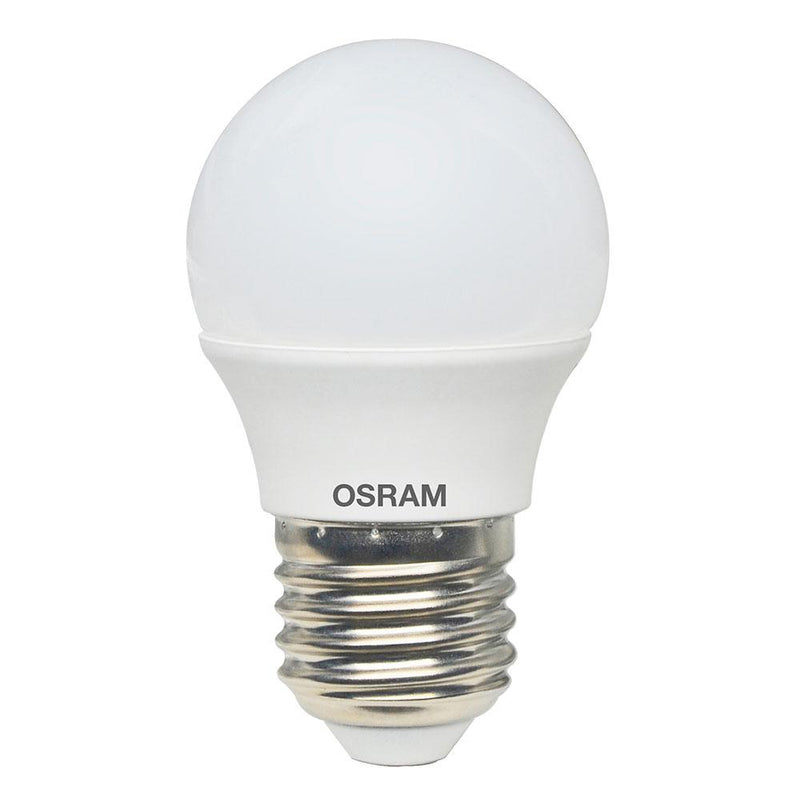 Foco Led Modelo 85976 Led Bolinha 3w 6500k 260lm Biv E27 G3 Proveedor Ledvance Osram