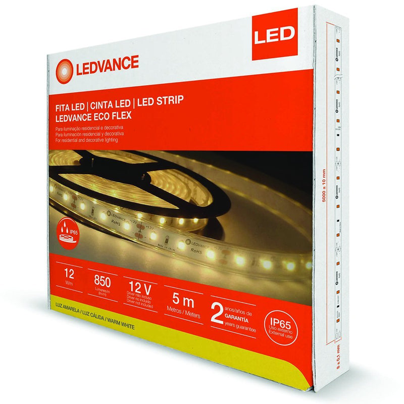 Los difusores para tiras LED FLEX&LUX by ServiCanto iluminan tu vida 