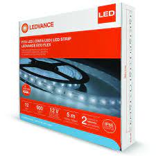 Tira Led Modelo 86242 Led Ecoflex 12w/865 12v Ip65 900lm/M 5m Proveedor Ledvance Osram