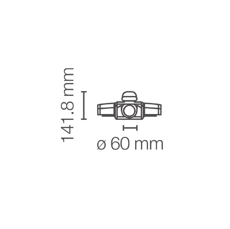 Poste / Cabeza de Poste Modelo 86516 Ledvance Sky 60W 5000 K Proveedor Ledvance Osram