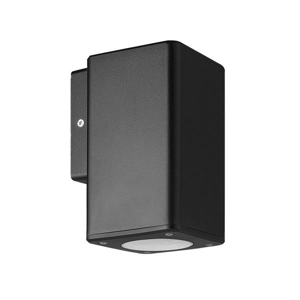 Pared Exterior Modelo 86603 Ledvance Aplique Single Black Proveedor Ledvance Osram