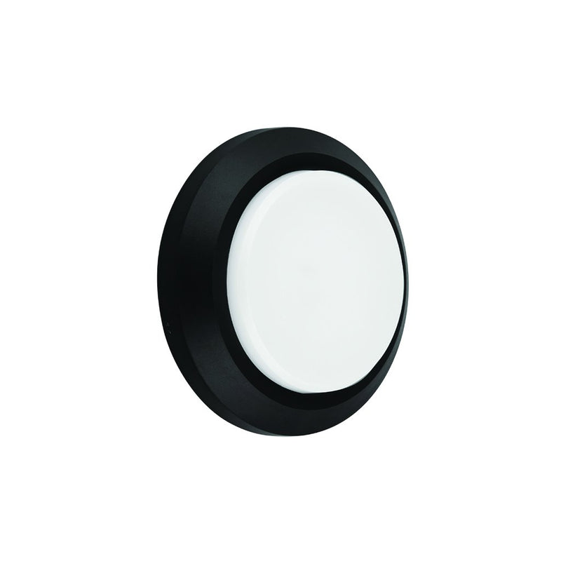 Cortesia Exterior Modelo 86610 Ledvance Decoled Circular Black 3w Proveedor Ledvance Osram