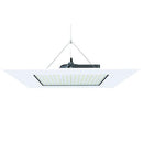 Suspender Industrial Modelo 86736 Ledvance Highbay Recessed 150w/865 Proveedor Ledvance Osram