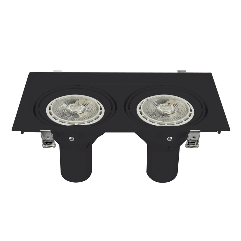 Empotrado Interior Modelo 86766 Ledvance Multispot 2 Lamps Par 30 Bl Proveedor Ledvance Osram
