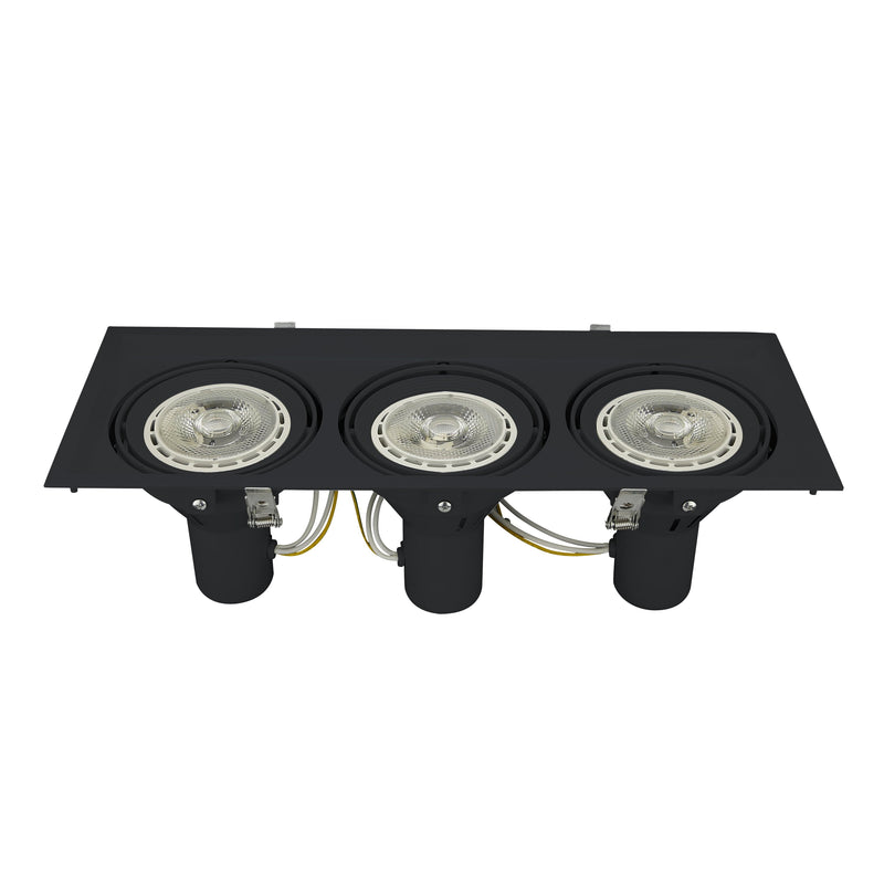 Empotrado Interior Modelo 86767 Ledvance Multispot 3 Lamps Par 30 Bl Proveedor Ledvance Osram