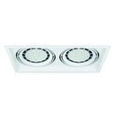 Empotrado Interior Modelo 86769 Ledvance Multispot 2 Lamps Ar111 Wt Proveedor Ledvance Osram