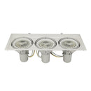 Empotrado Interior Modelo 86770 Ledvance Multispot 3 Lamps Ar111 Wt Proveedor Ledvance Osram