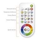 Mesa Smart 8DTTLLED90RGBIDVBK